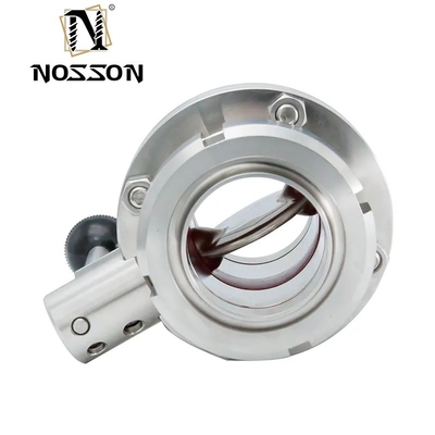 Hydraulisches Sanitärschwimmbad 304 316L aus Edelstahl Einseitige Schweißdraht Hochtemperaturmedien ISO9001 zertifiziert