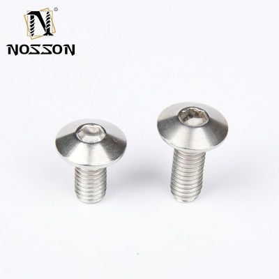 Schrauben aus Edelstahl mit schrägem Flachkopf Hexagonalen Allen Schrauben M2 M3 M4 M5 M6 M8 M10 für Möbel Holzverbindungsschrauben