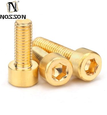 INCH-Messsystem Messingsplatte Hexbolt m3 m4 m5 m6 m8 m10 m12 m14 m16 m20 mit ANSI-Standard