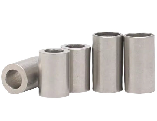 Veredelung ZINKGELATETe 3mm 8mm 24mm Edelstahl-Schuhe für M5 M6 M8 M10 Metrische Zylinder-Stahl-Bushings