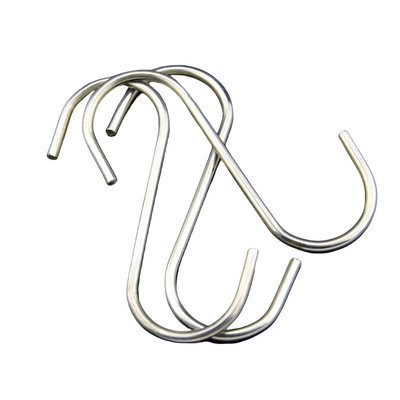 Edelstahl Metall hängende Schwerlastklebstoff Wandmantel Haken für Kleidung M2.5 M3 M4 M5 M6 M8 M10 M12 M14 M16 M20