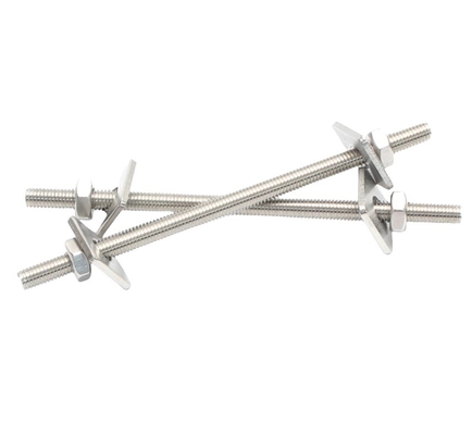 DIN Metrische Hohe Festigkeit 8.8 Edelstahl Custom Hex Flansche Extra erweiterte lange Schraube Schraube für industrielle Maschinen
