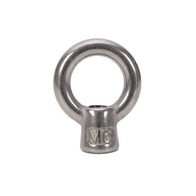 Metrisches Messsystem aus Edelstahl SS314 ASME Standard Eye Nut