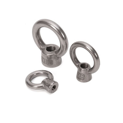 Metrisches Messsystem aus Edelstahl SS314 ASME Standard Eye Nut