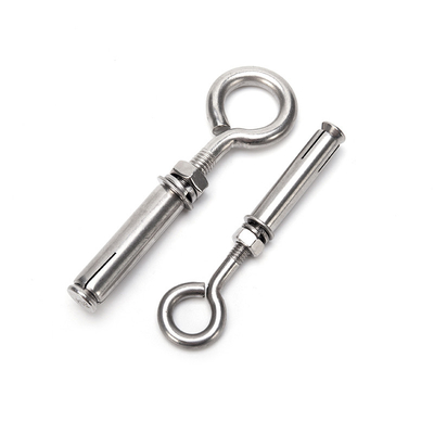 Ausdehnungsanker Schraube für Betonwand 1,6 m2 INCH Messsystem ANSI/ASME Standard 304 Edelstahl