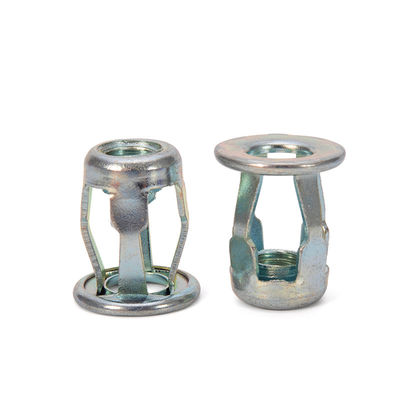 Metrische M5 Flachkopf-Schlittenkarosserie Jack-Nuss Blind-Nivet-Nuss für Schwerlastbefestigung