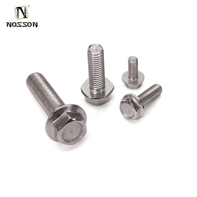 ZINK-Finixierungsgrad 304/316/A2-70/A4-80 Material Edelstahl M2 M5 M6 M8 Titanschleifenbolzen mit hoher Präzision und Hexkopf