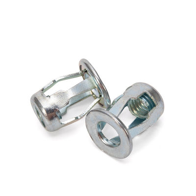 Kohlenstoffstahl Tschechische Nuss Hohle Laterne Nuss Kreuz eingebaute feste Ausdehnungsschraube