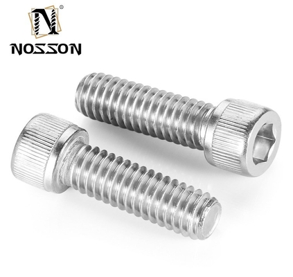 Ovaler Kopf Metrik M1.6 M2 M3 M4 M5 M6 DIN912 Hexagonalen Steckdose Edelstahl Schraube/Schraube Mutter und Waschmaschine