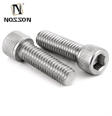 Ovaler Kopf Metrik M1.6 M2 M3 M4 M5 M6 DIN912 Hexagonalen Steckdose Edelstahl Schraube/Schraube Mutter und Waschmaschine