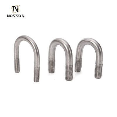 Edelstahl ZINK-Finixierung M2-M12 Kohlenstoffstahl U-Schraubverschluss für metrische Anwendungen und hohe Zugfestigkeit