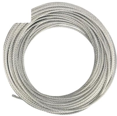 Verbessern Sie Ihr Kabelmanagement mit einem angepassten Kabelgreifer und einem langlebigen Edelstahldrahtseil 7x19