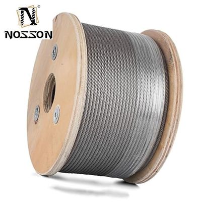 Verbessern Sie Ihr Kabelmanagement mit einem angepassten Kabelgreifer und einem langlebigen Edelstahldrahtseil 7x19