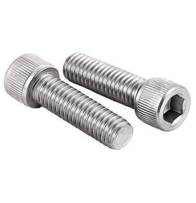 Hochwertige Edelstahlschrauben für M1.6 M2 M2.5 M3 M4 M5 M6 M8 M10 M12 M14 M16 M20