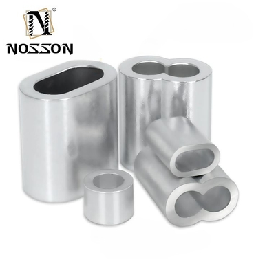 Metrisches Messsystem 25mm JIS Standard Edelstahl 8 Form Kabelschlauch Aluminium Bleistift Schleifen für Produkte