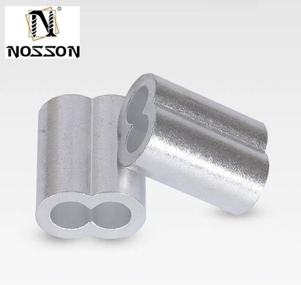 Metrisches Messsystem 25mm JIS Standard Edelstahl 8 Form Kabelschlauch Aluminium Bleistift Schleifen für Produkte