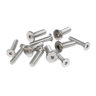 Galvanisierte Sechseckenschraube Schraube für M1.6 M2 M2.5 M3 M4 M5 M6 M8 M10 M12 M14 M16 M20