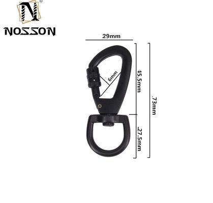 Industrie-Maschine Metallmaterial 3 mm bis 12 mm Edelstahl Schnellverbindung Kette Verbindungsverbindung mit Zinkbeschichtung