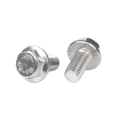 Schrauben aus Edelstahl, mit einem Durchmesser von 30 mm oder weniger