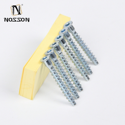 M1.6 GB Standard-Cross-Cadmium-plattierte Schrauben für Möbel aus Holztand für die Möbelreparatur