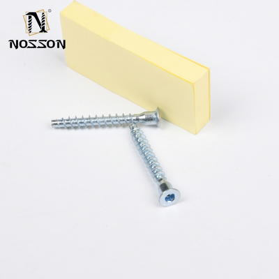 M1.6 GB Standard-Cross-Cadmium-plattierte Schrauben für Möbel aus Holztand für die Möbelreparatur