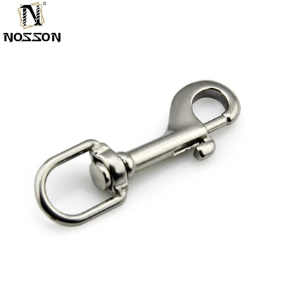 Zinkveredelung aus Edelstahl, bearbeitet, geschwenkt, drehbar, Auslöser für 14 mm-Schrauben und Schwerlastgeräte