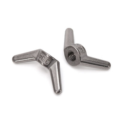 Zinkplattierte Befestigungsstücke für die allgemeine Industrie mit DIN-Standard- und kundenspezifischen Größen Metrisches Messsystem