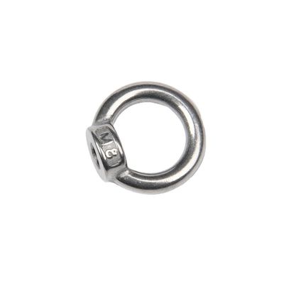 Metrisches Messsystem DIN580 Augenschrauben mit rostfreiem Material