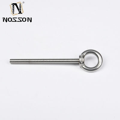 Metrisches Messsystem DIN580 Augenschrauben mit rostfreiem Material