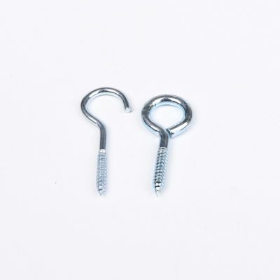 Edelstahl, Kohlenstoffstahl, Holz, schwarze Rückstandsschraube mit GB-Standard M1.6 M2 M2.5 M3 M4 M5 M6 M8 M10 M12 M14 M16 M20