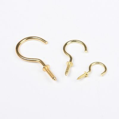 ANSI Standard Edelstahl Wandschraube Hakenschrauben Zinkplattiert und INCH Messsystem für industrielle Anwendungen