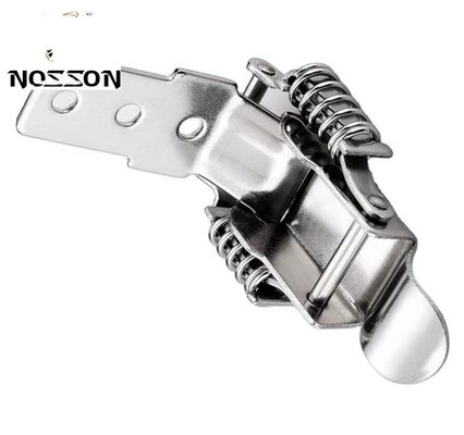 Standard-Toggle-Klemm für Metrisches Messsystem Edelstahl-Toolbox-Verschlussgehäuse in Lebensmittel- und Getränkeanwendungen