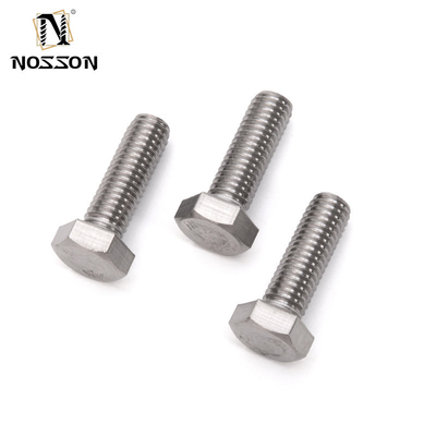 Metrisches Messsystem Schraube Nuss Waschmaschine 5/16&quot; 7/16&quot; 1/2&quot; 1&quot; 3/4&quot; Hex-Schraube Schraube und Nuss für Baustoffe