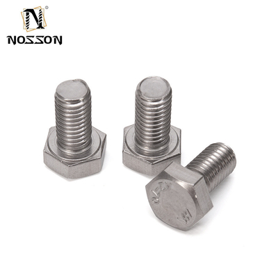 Metrisches Messsystem Schraube Nuss Waschmaschine 5/16&quot; 7/16&quot; 1/2&quot; 1&quot; 3/4&quot; Hex-Schraube Schraube und Nuss für Baustoffe