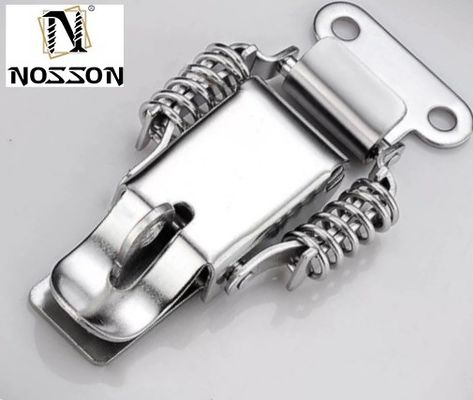 Standard-Toggle-Klemm für Metrisches Messsystem Edelstahl-Toolbox-Verschlussgehäuse in Lebensmittel- und Getränkeanwendungen