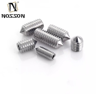 Metallbefestigungsmittel Panhead M1-M12 INCH Messsystem DIN916 Set Steckschrauben mit schwarzer Oxidbeschichtung