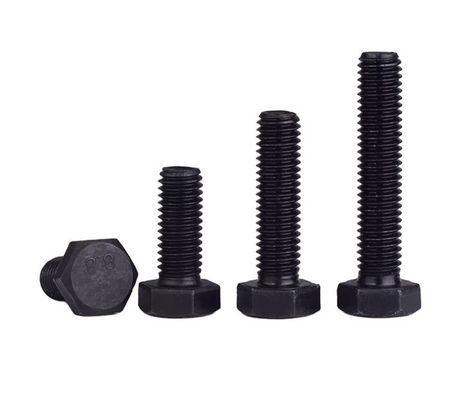 JIS Standard Edelstahl nicht leicht verfärbt Advanced Outer Hexagon Bolt m3 m4 m5 m6 m8 m10 m12 m14 m16 m20 für Schwerlastanwendungen