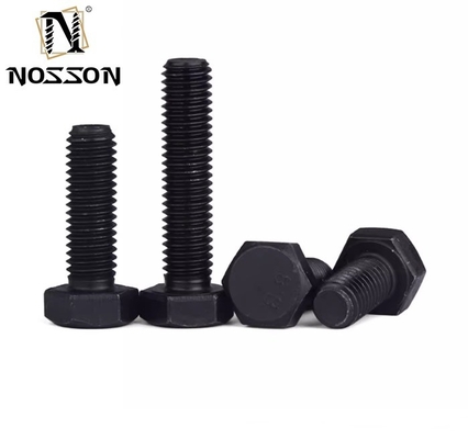 JIS Standard Edelstahl nicht leicht verfärbt Advanced Outer Hexagon Bolt m3 m4 m5 m6 m8 m10 m12 m14 m16 m20 für Schwerlastanwendungen