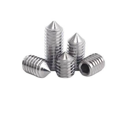 Metrisches Messsystem Pan-Kopf kundenspezifischer Sechseckenschraubersatz Schrauben M1-M12 in hochwertigem Kohlenstoffstahl mit schwarzer Oberfläche