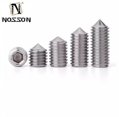 Metrisches Messsystem Pan-Kopf kundenspezifischer Sechseckenschraubersatz Schrauben M1-M12 in hochwertigem Kohlenstoffstahl mit schwarzer Oberfläche