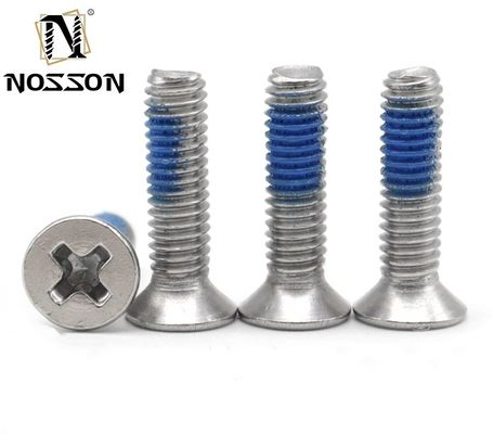 Edelstahl Metrische Schraube mit Schraubfadenkopf Phillips-Schrauben M3M4 M5 M6 ANSI-Standard für sichere und dauerhafte Befestigung