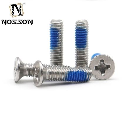 Edelstahl Metrische Schraube mit Schraubfadenkopf Phillips-Schrauben M3M4 M5 M6 ANSI-Standard für sichere und dauerhafte Befestigung