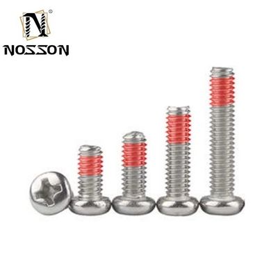 Edelstahl Metrische Schraube mit Schraubfadenkopf Phillips-Schrauben M3M4 M5 M6 ANSI-Standard für sichere und dauerhafte Befestigung