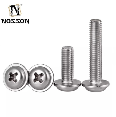 Edelstahl A2 A4 Hex Steckdose Knopfschraube mit Waschmaschine Flanke Knopfkopf Allen Bolzen m3 m4 m5 m6 m8 m10 m12 m14 m16 m20