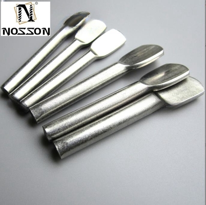 Metrische Messung Edelstahl-Steinbeschichtung Flachkopfschraube mit M3 M4 M5 M6 M8 M10 M12 M14 M16 M20