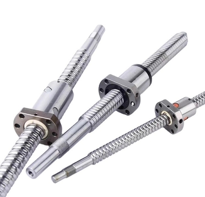 C7 C5 lineare Kugelschraube DFU1605 SFU1610 SFU1605 mit Schraubenmutter