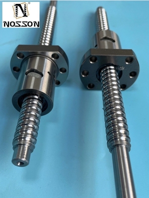 C7 C5 lineare Kugelschraube DFU1605 SFU1610 SFU1605 mit Schraubenmutter