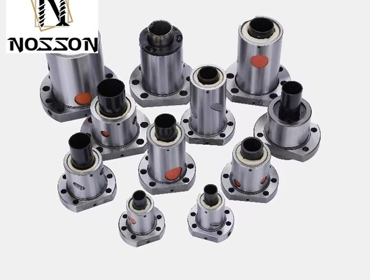 Rundkopf M2-M24 Hiwin TBI Präzision 1605 1610 2005 2505 2504 2510 3204 3205 3210 4005 4010 5010 6310 CNC-Linienführungsschraube