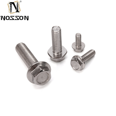 M6 M8 M10 3/8&quot; 1/4 20 Grade 12.9 8.8 Zink Edelstahl 310S Titan Schraube mit Kopf Flansch Schraube