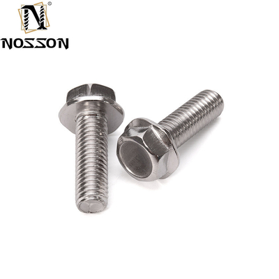 M6 M8 M10 3/8&quot; 1/4 20 Grade 12.9 8.8 Zink Edelstahl 310S Titan Schraube mit Kopf Flansch Schraube